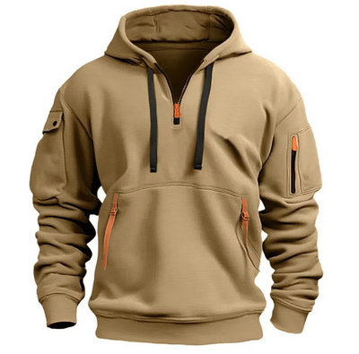 Kevin™ Hooded Jumper