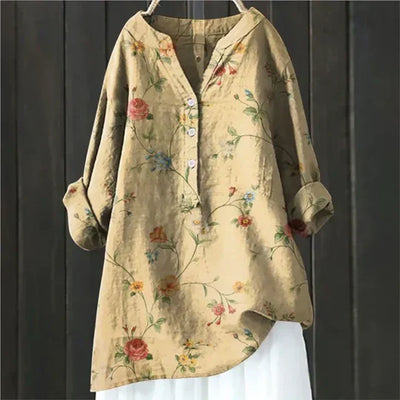 Mathilde | Airy and comfortable top for hot days