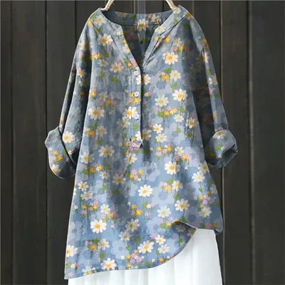 Mathilde | Airy and comfortable top for hot days