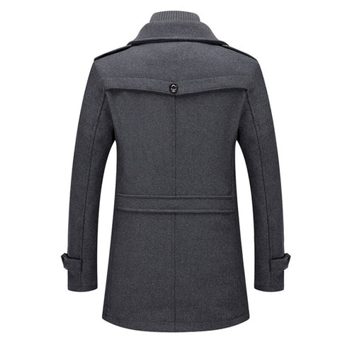 Zack Versatile Coat