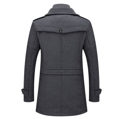 Zack Versatile Coat