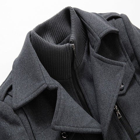 Zack Versatile Coat