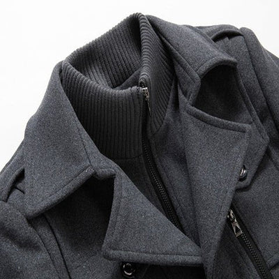 Zack Versatile Coat