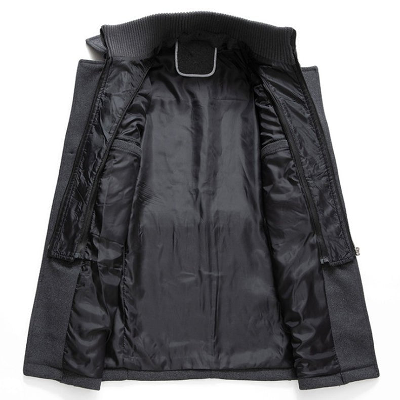 Zack Versatile Coat
