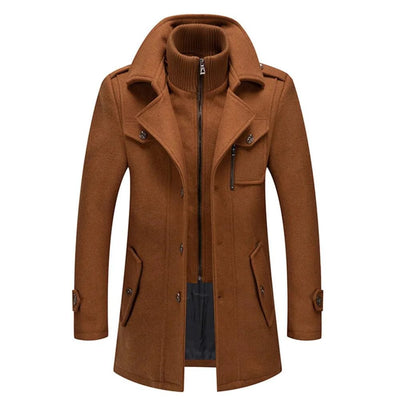 Zack Versatile Coat