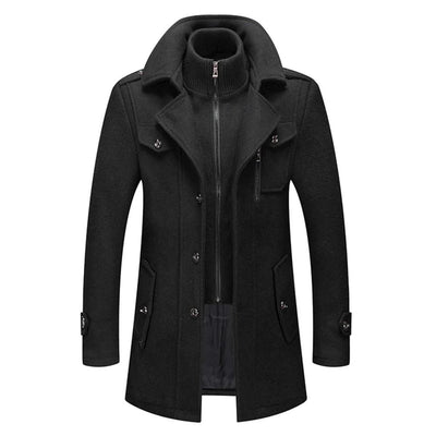 Zack Versatile Coat