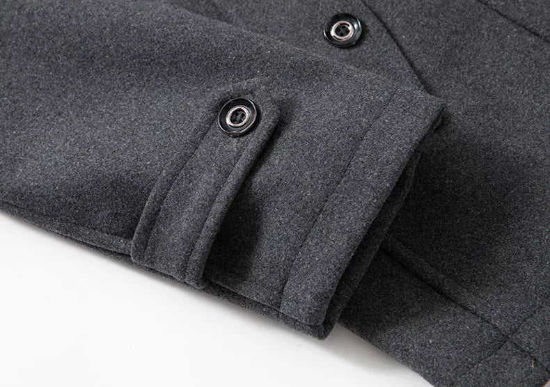 Zack Versatile Coat