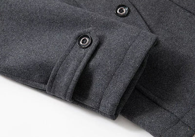 Zack Versatile Coat