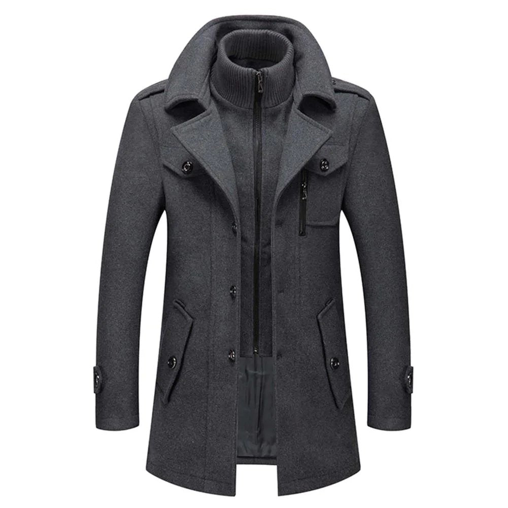 Zack Versatile Coat