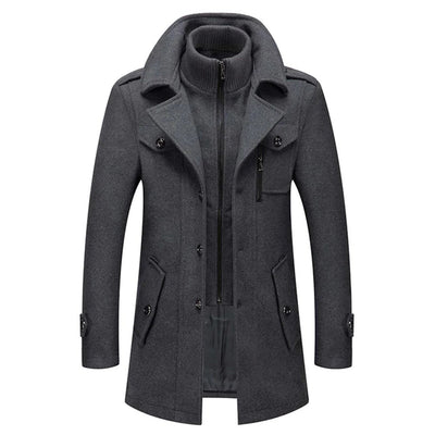 Zack Versatile Coat