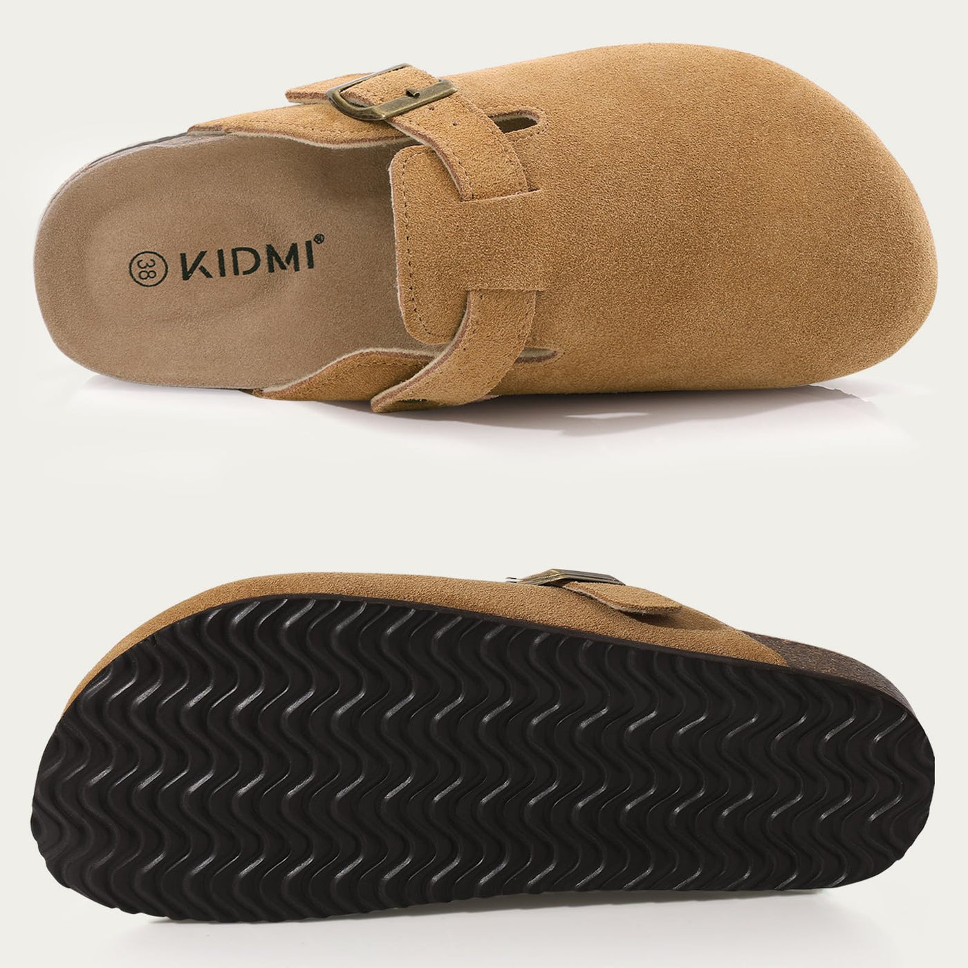 Velvet Luxe Clogs 2 + 1 Free