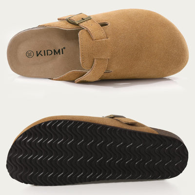 Velvet Luxe Clogs 2 + 1 Free
