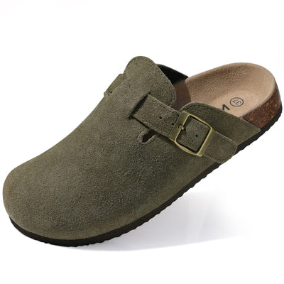 Velvet Luxe Clogs 2 + 1 Free