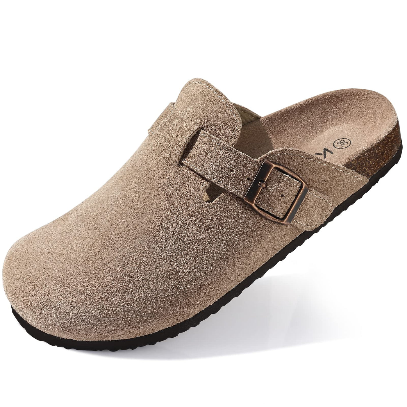 Velvet Luxe Clogs 2 + 1 Free