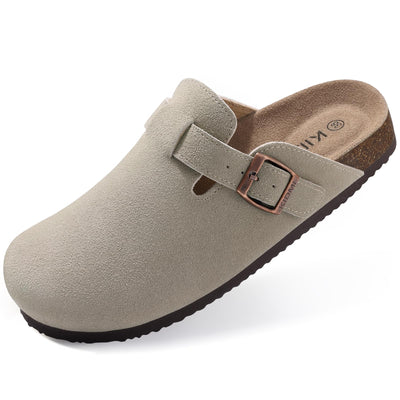 Velvet Luxe Clogs 2 + 1 Free