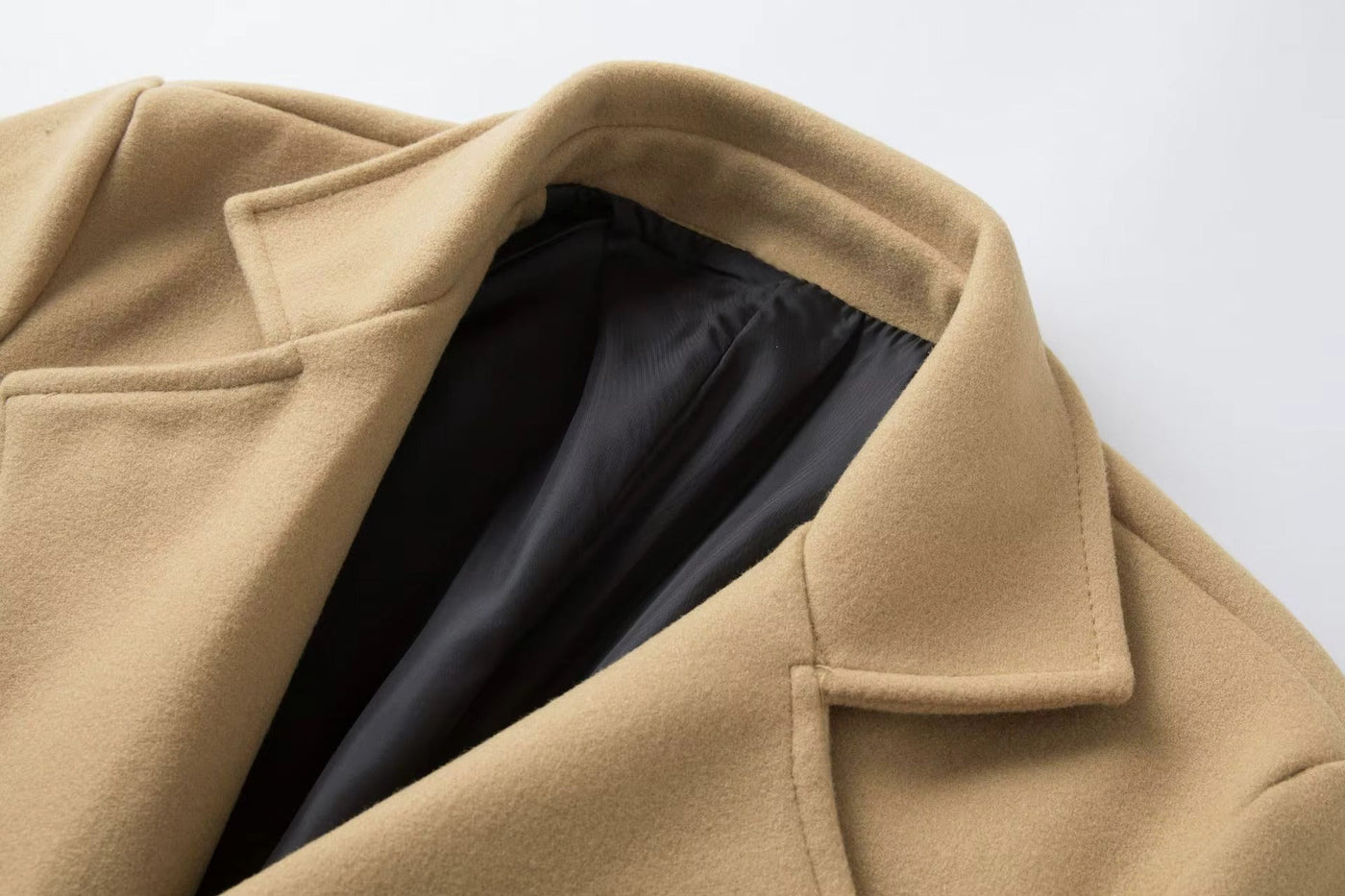 Luca Quilted Gentleman Coat