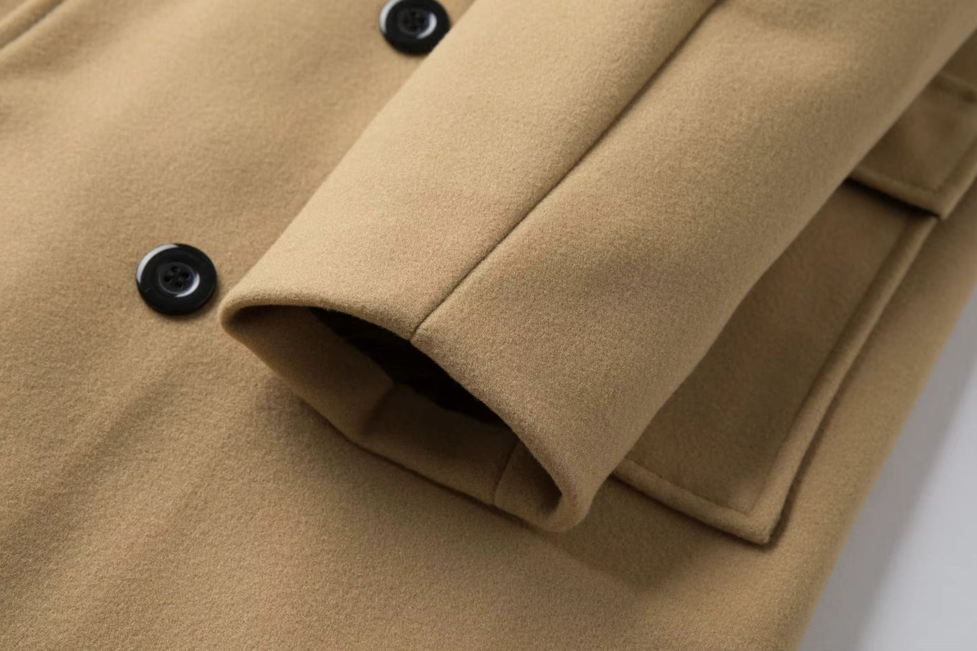 Luca Quilted Gentleman Coat