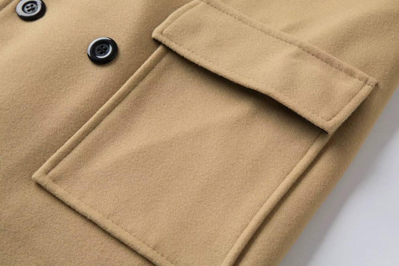 Luca Quilted Gentleman Coat