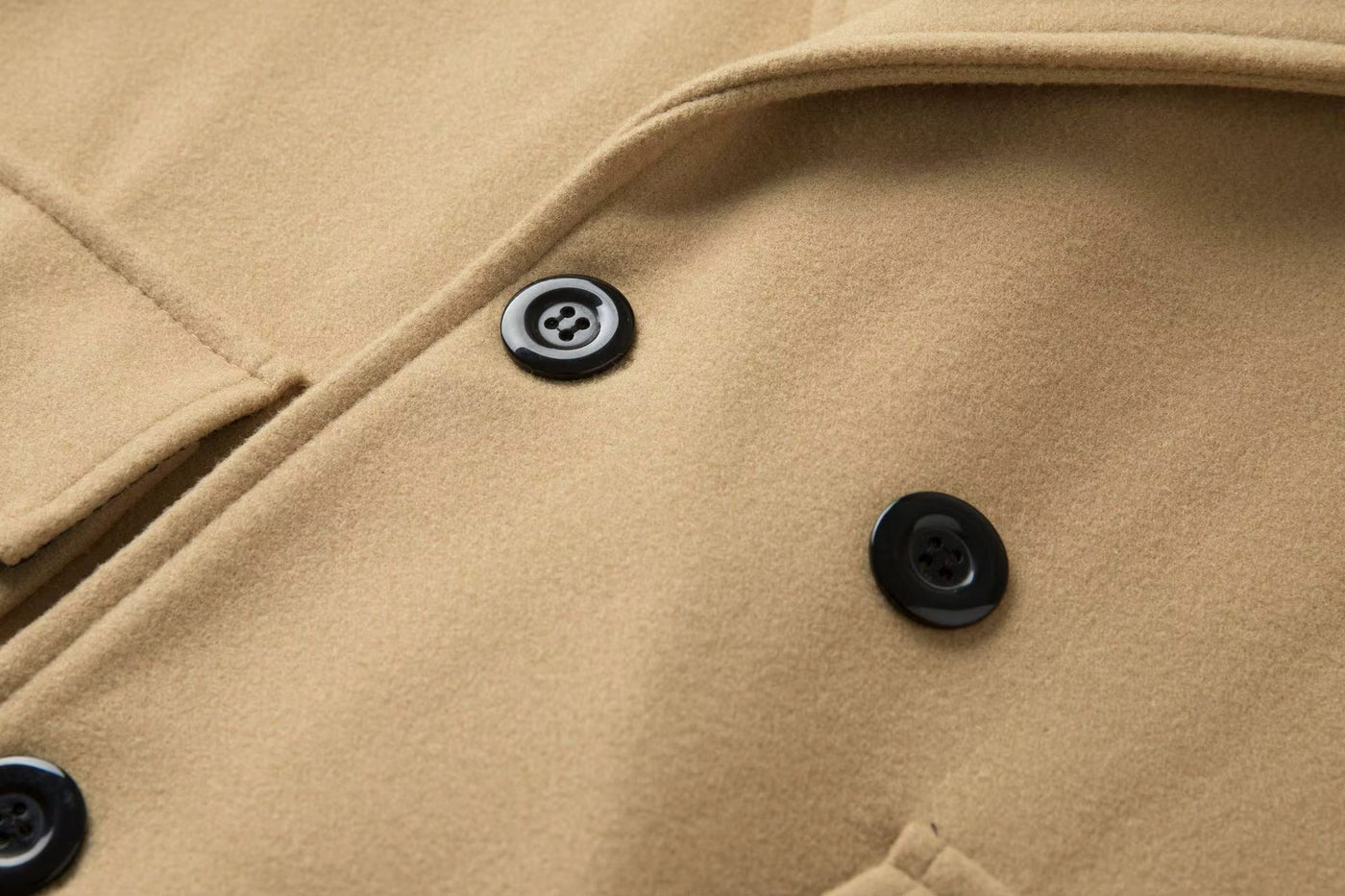 Luca Quilted Gentleman Coat