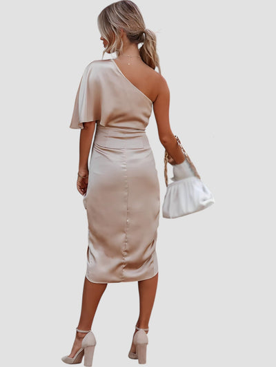 Amelia Luxe Dress – Timeless Grace