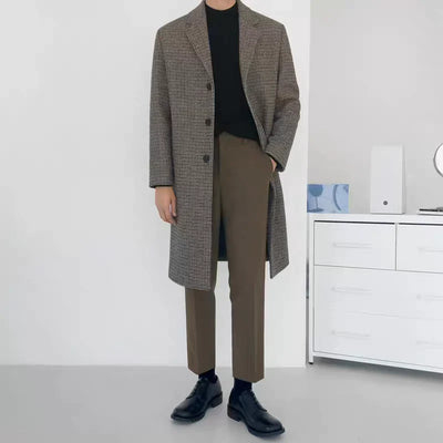 Marais Button-Through Coat
