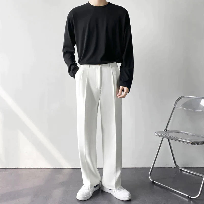 Luca Oversized Trousers