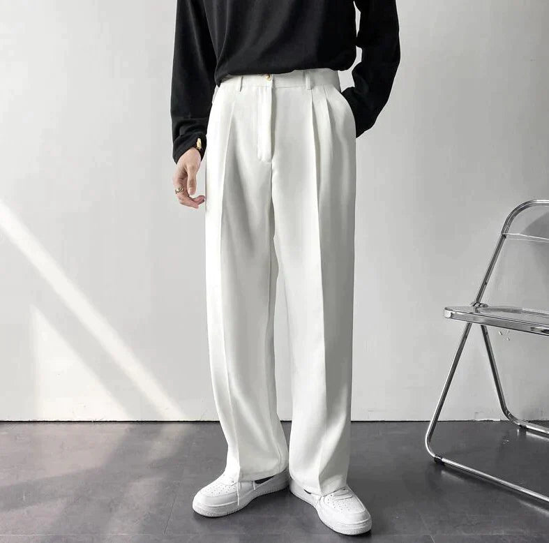 Luca Oversized Trousers