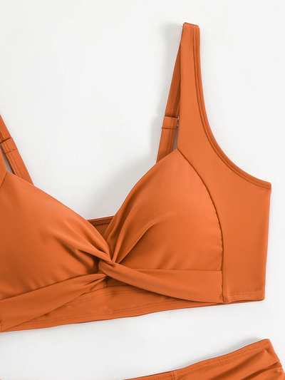 Indigo | Timeless cut swimsuit
