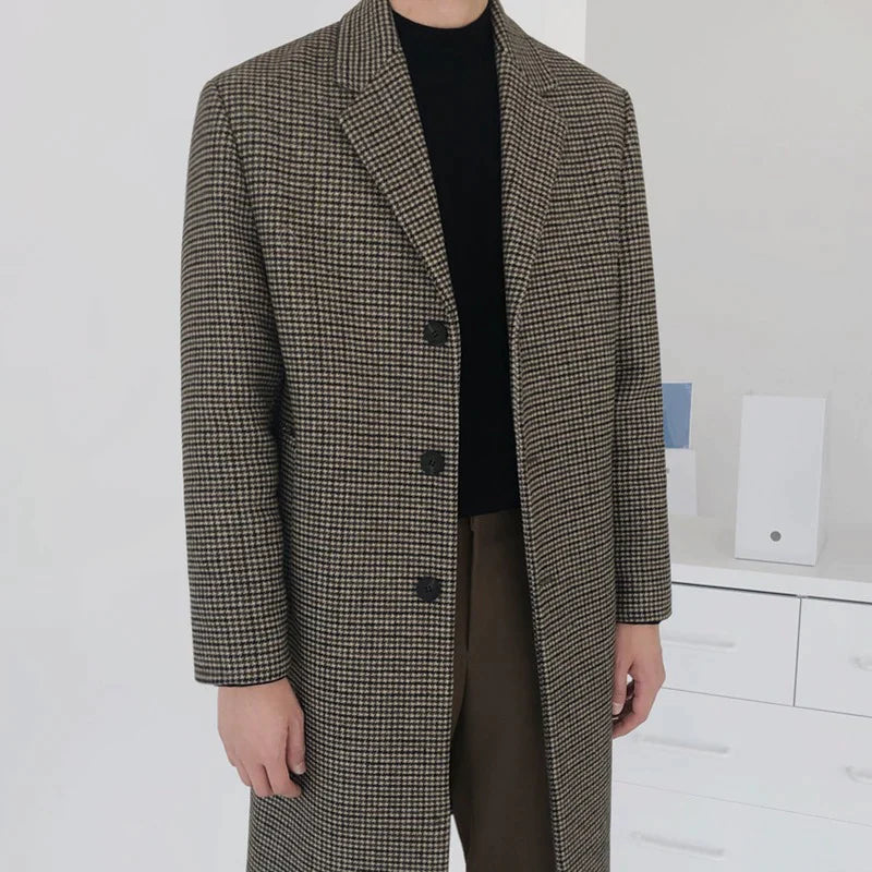 Marais Button-Through Coat