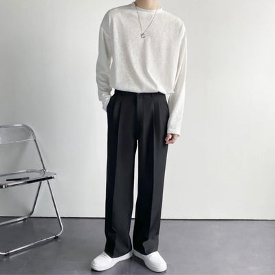 Luca Oversized Trousers