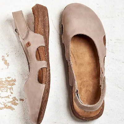 Marlowe – Slingback Comfort Sandals