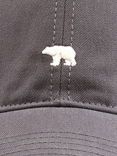Luca Embroidered Cap