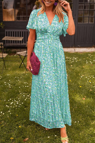 Kalia™ Summer Floral Print Dress