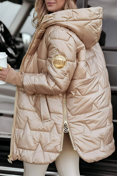 Deborah - Stylish Quilted Jacket
