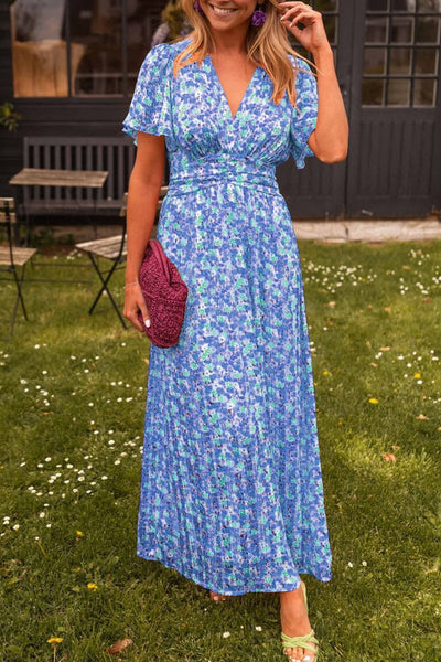 Kalia™ Summer Floral Print Dress