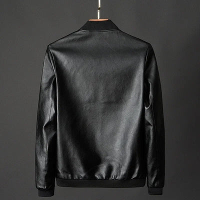 Biker-Lederjacke