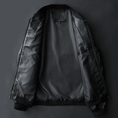 Biker-Lederjacke