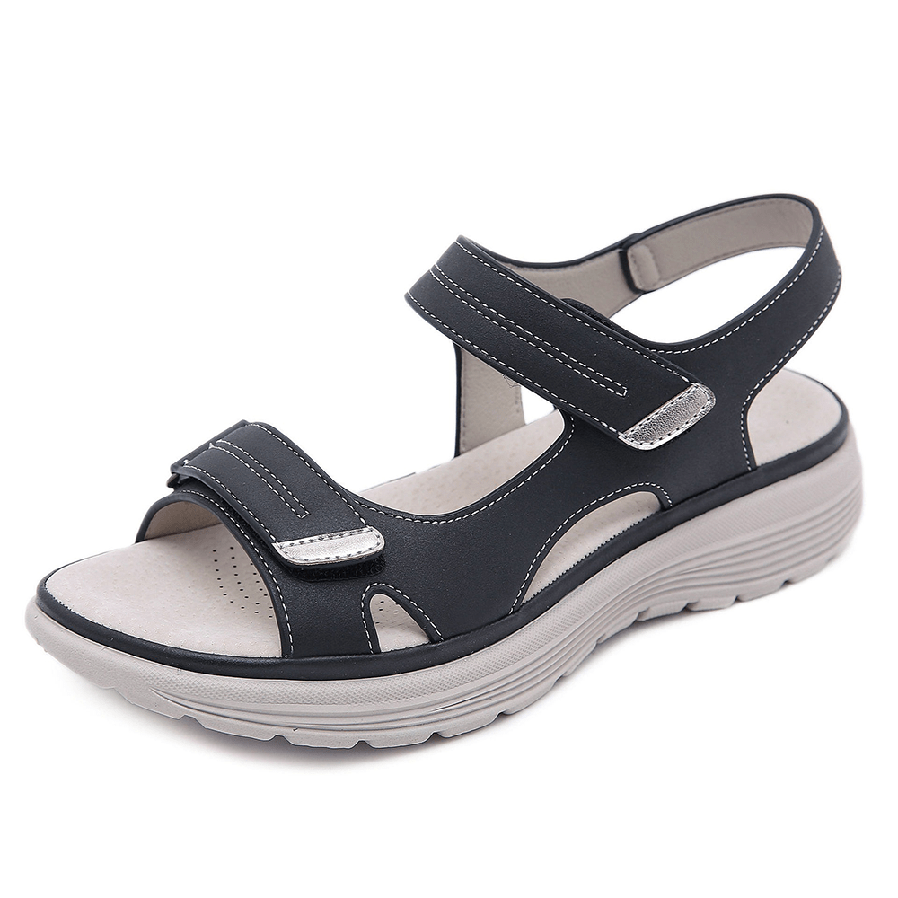 Sonja | Orthopaedic leather sandals made of high-quality material