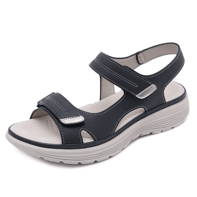 Sonja | Orthopaedic leather sandals made of high-quality material