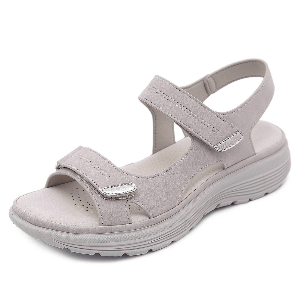 Sonja | Orthopaedic leather sandals made of high-quality material