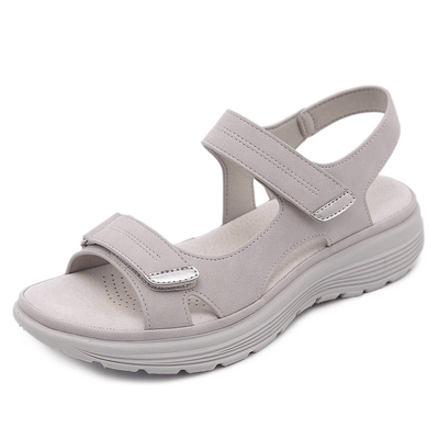 Sonja | Orthopaedic leather sandals made of high-quality material
