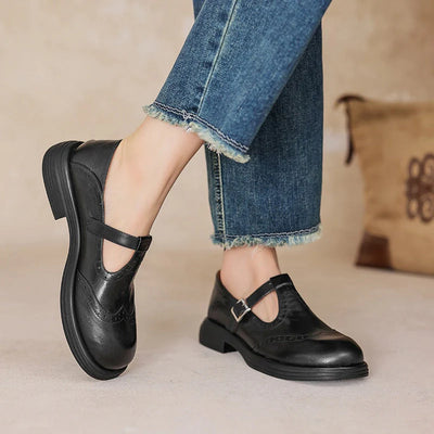 Mary Luxe Loafers