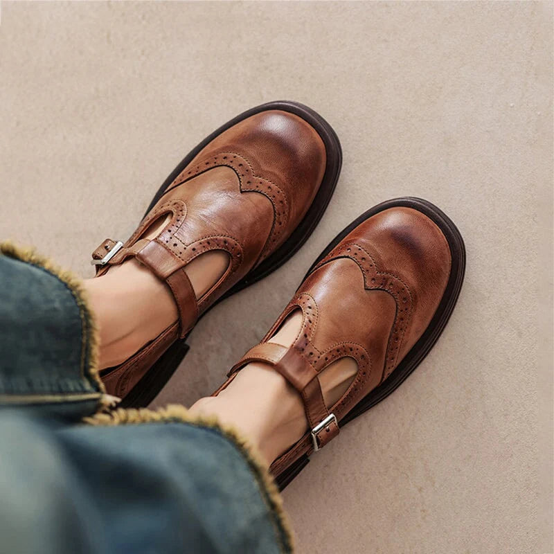 Mary Luxe Loafers