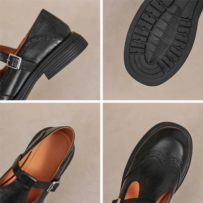 Mary Luxe Loafers