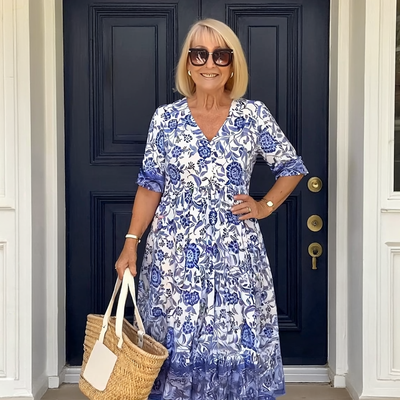 Molly Elegance Dress