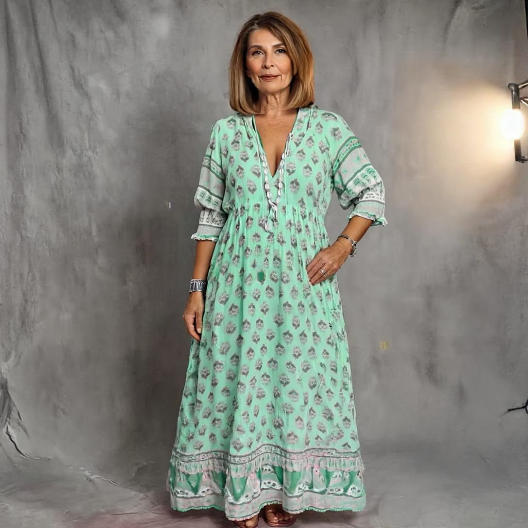 Xara Elegance Dress