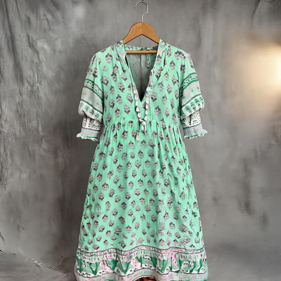 Xara Elegance Dress