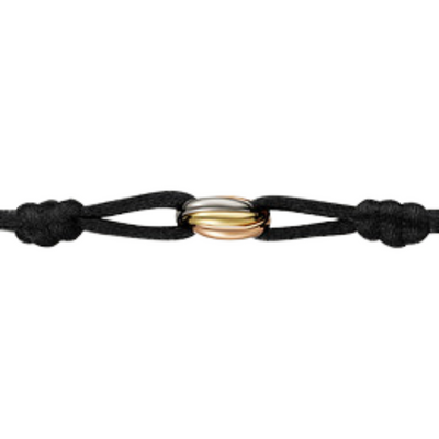 Avery Golden Trifecta Bracelet