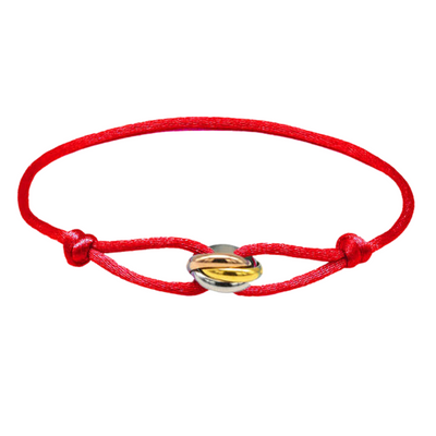 Avery Golden Trifecta Bracelet