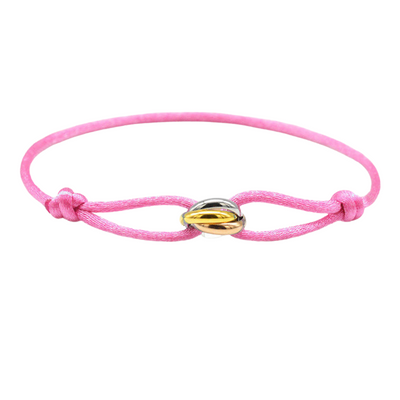 Avery Golden Trifecta Bracelet